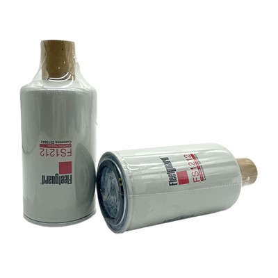 Cummins Fleetguard eldsneytissía 3315843 FS1212 3329289 FS1000